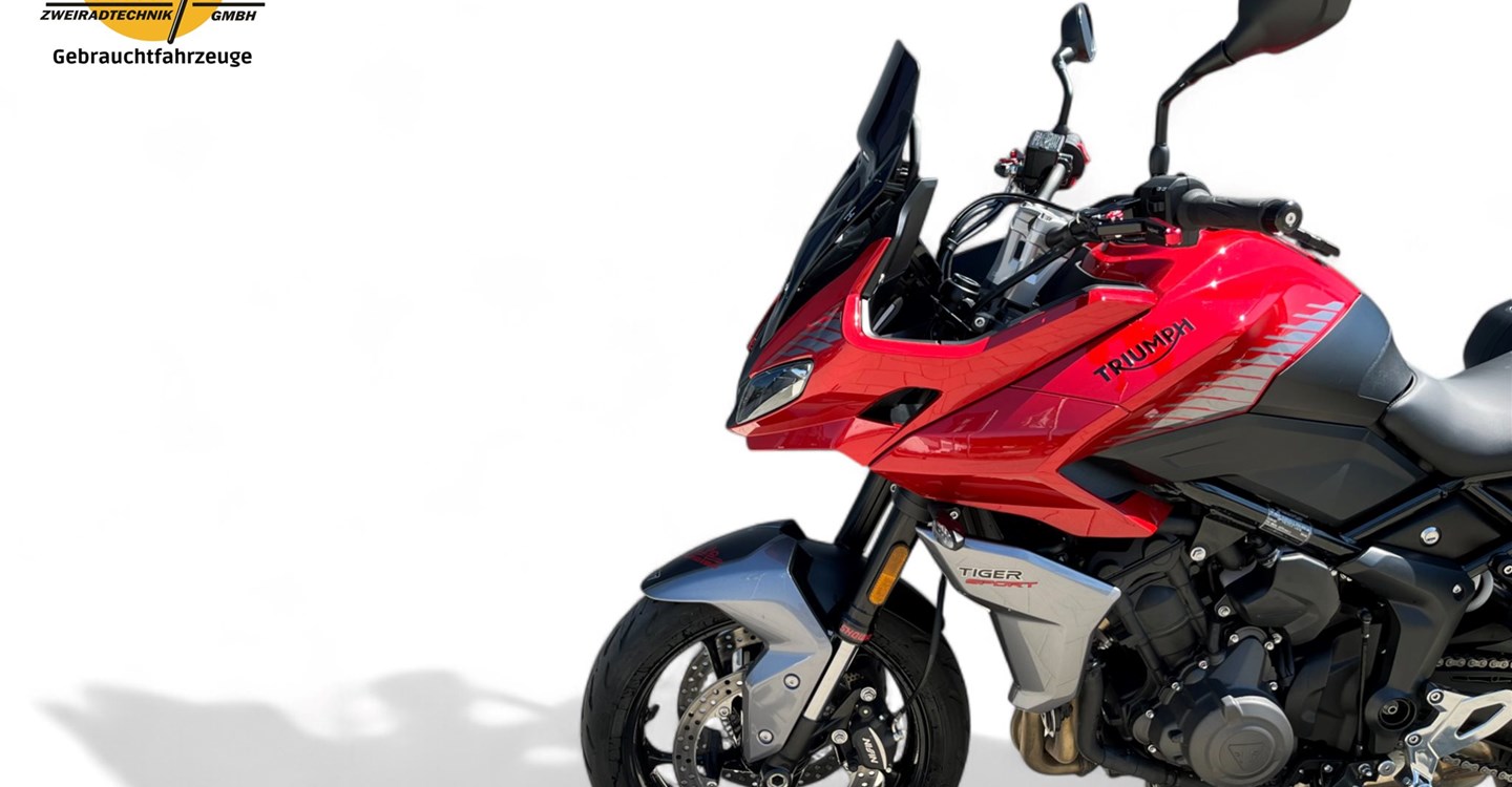 Angebot Triumph Tiger Sport 660