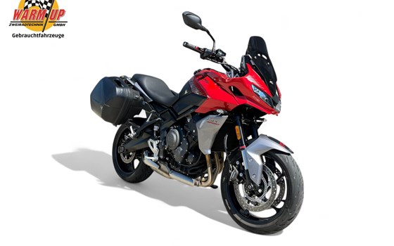 Gebrauchtmotorrad Triumph Tiger Sport 660 - Bild 2