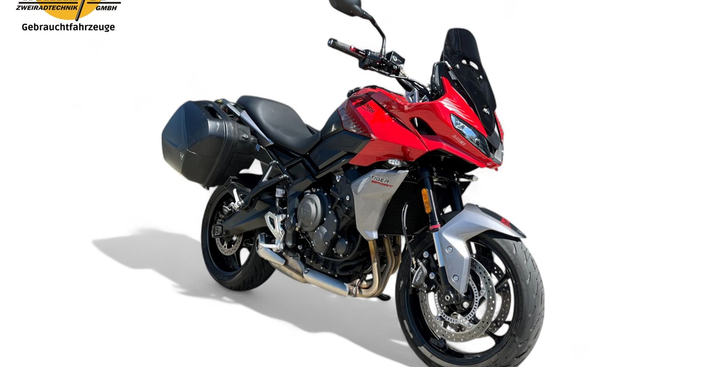 Angebot Triumph Tiger Sport 660