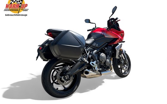 Gebrauchtmotorrad Triumph Tiger Sport 660 - Bild 3