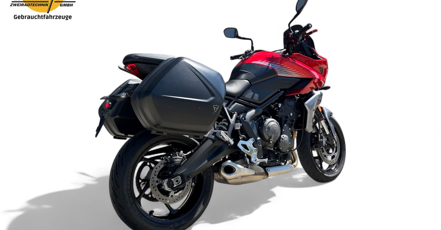 Angebot Triumph Tiger Sport 660