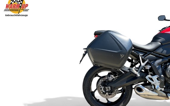 Gebrauchtmotorrad Triumph Tiger Sport 660 - Bild 4