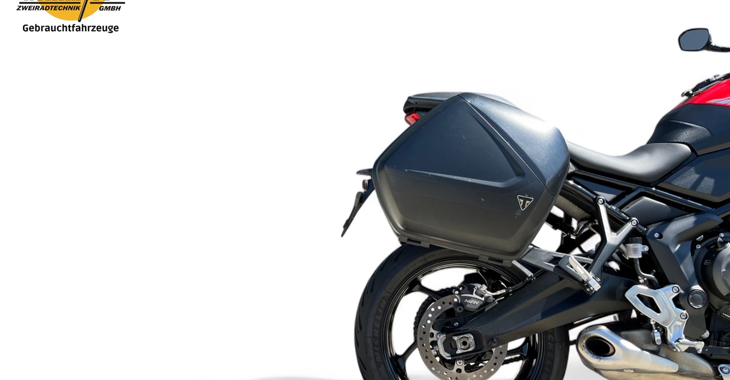 Angebot Triumph Tiger Sport 660