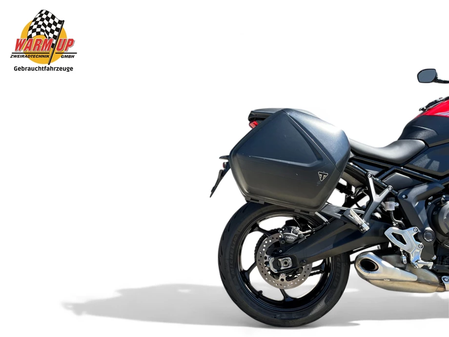Angebot Triumph Tiger Sport 660 Bild 4: Angebot Triumph Tiger Sport 660