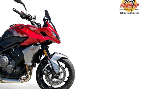 Gebrauchtmotorrad Triumph Tiger Sport 660 - Bild 5