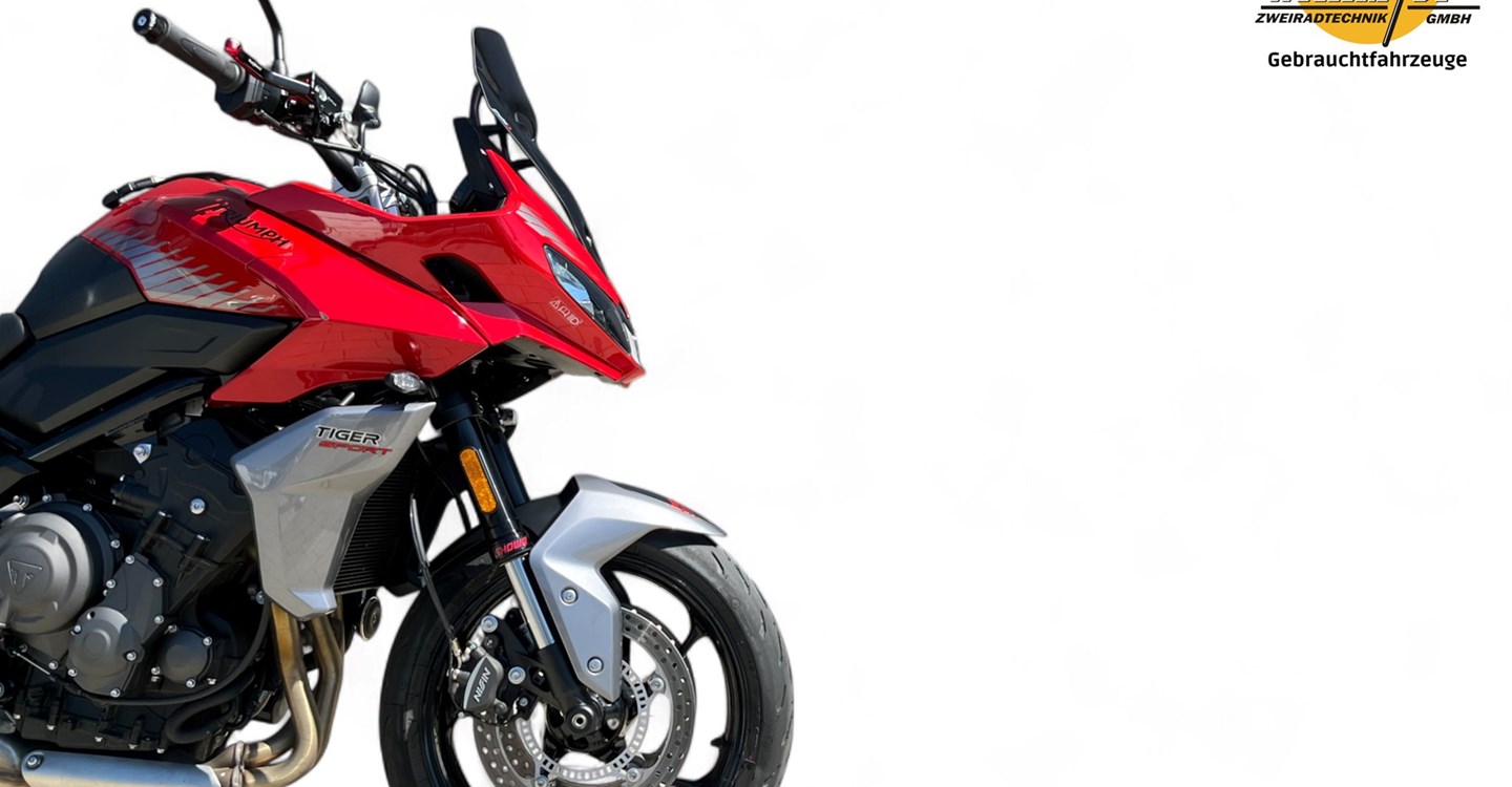 Angebot Triumph Tiger Sport 660