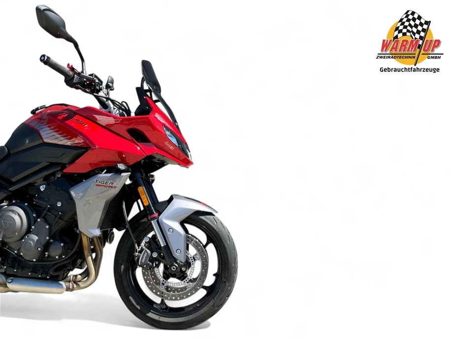 Angebot Triumph Tiger Sport 660 Bild 5: Angebot Triumph Tiger Sport 660