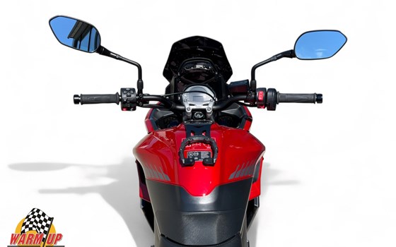 Gebrauchtmotorrad Triumph Tiger Sport 660 - Bild 7