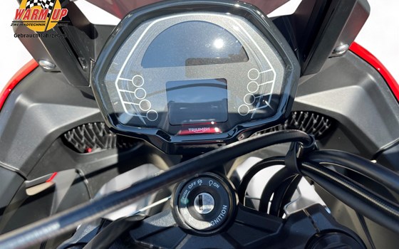 Gebrauchtmotorrad Triumph Tiger Sport 660 - Bild 8