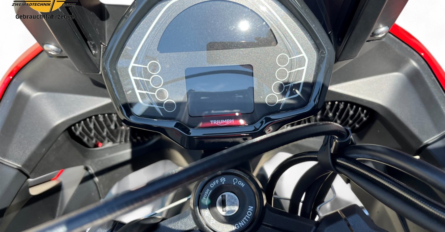 Angebot Triumph Tiger Sport 660