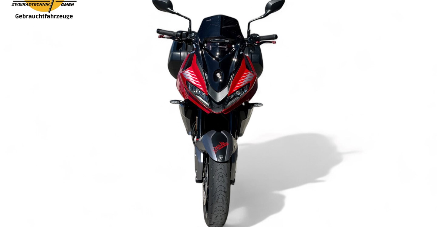 Angebot Triumph Tiger Sport 660