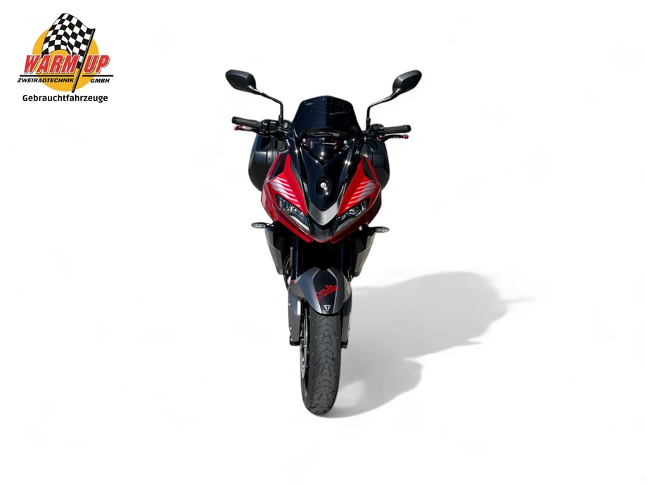 Angebot Triumph Tiger Sport 660 Bild 9: Angebot Triumph Tiger Sport 660