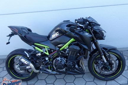 Kawasaki Z900