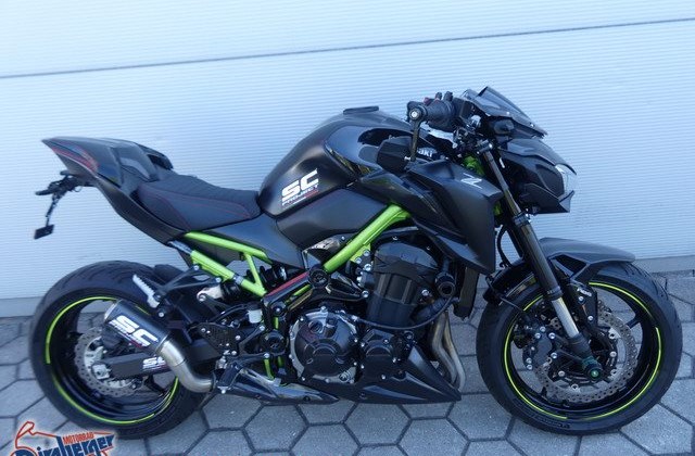 Kawasaki Z900