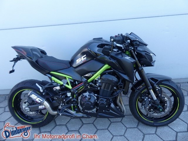Angebot Kawasaki Z900