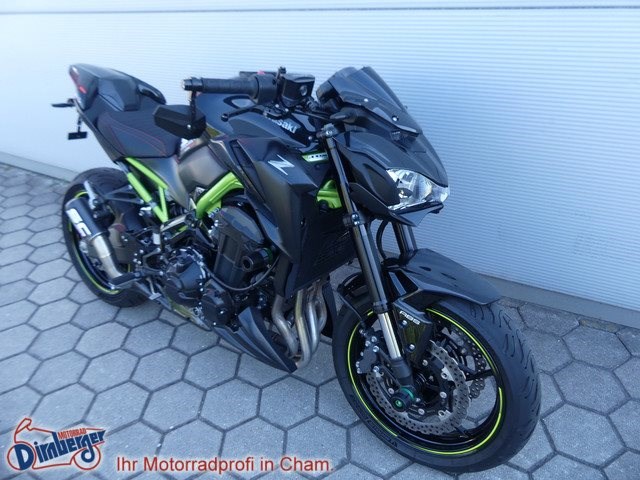 Angebot Kawasaki Z900