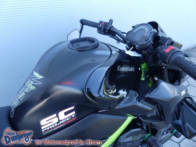 Angebot Kawasaki Z900