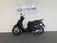 Gebrauchtmotorrad Piaggio Medley 125 S Teilzahlung € 49.- Garantie