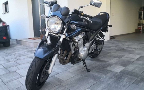 Gebrauchtmotorrad Suzuki Bandit 650 - Bild 1