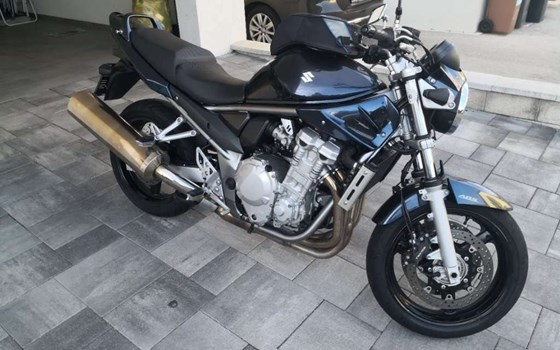 Gebrauchtmotorrad Suzuki Bandit 650 - Bild 2