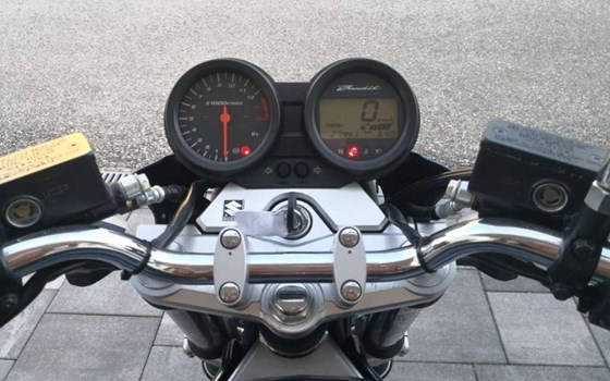 Gebrauchtmotorrad Suzuki Bandit 650 - Bild 3
