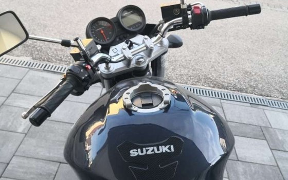 Gebrauchtmotorrad Suzuki Bandit 650 - Bild 4