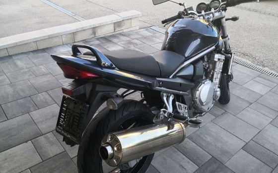 Gebrauchtmotorrad Suzuki Bandit 650 - Bild 5