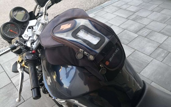 Gebrauchtmotorrad Suzuki Bandit 650 - Bild 6