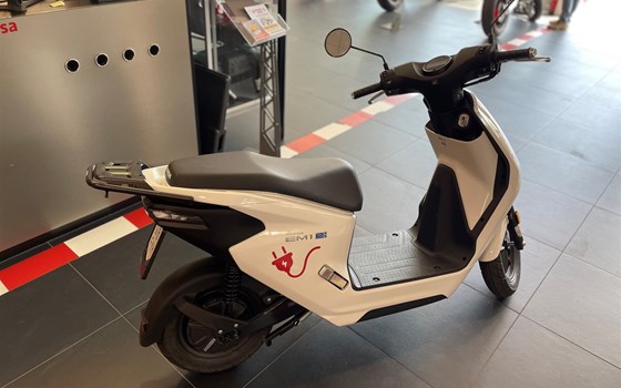 Neufahrzeug Honda EM1 e - Bild 3 Neufahrzeug Honda EM1 e - Bild 3