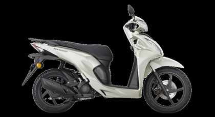Neumotorrad Honda NSC Vision 110