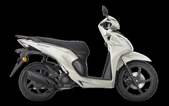 Neufahrzeug Honda NSC Vision 110 - Bild 1 Neufahrzeug Honda NSC Vision 110 - Bild 1