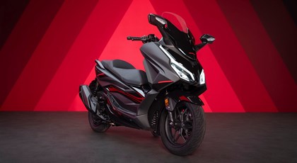 Neumotorrad Honda Forza 350