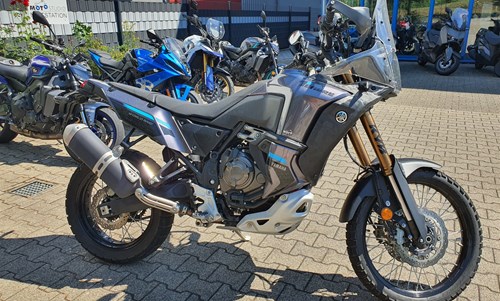 Yamaha Tenere 700 World Raid