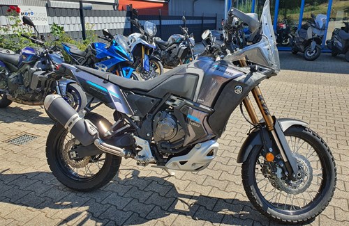 Gebrauchtmotorrad Yamaha Tenere 700 World Raid