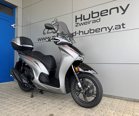 Gebrauchtmotorrad Honda SH350i