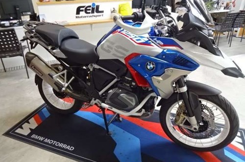 BMW R 1250 GS