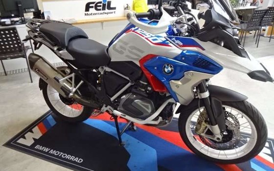 Gebrauchtmotorrad BMW R 1250 GS - Bild 1