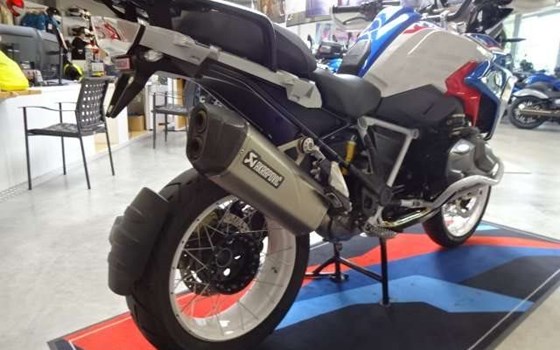 Gebrauchtmotorrad BMW R 1250 GS - Bild 4