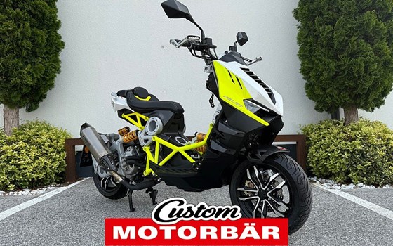 Neufahrzeug Italjet Dragster 300 - Bild 1