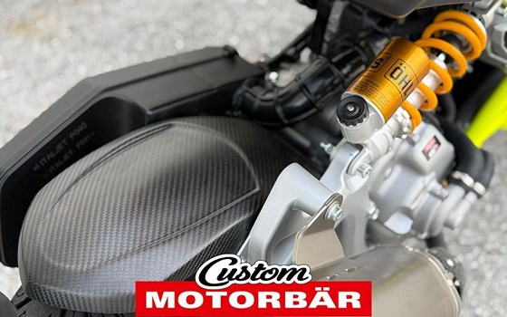 Neufahrzeug Italjet Dragster 300 - Bild 12