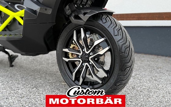 Neufahrzeug Italjet Dragster 300 - Bild 13