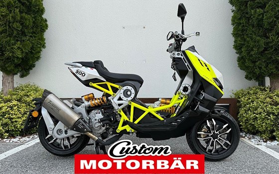 Neufahrzeug Italjet Dragster 300 - Bild 2