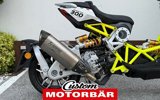 Neufahrzeug Italjet Dragster 300 - Bild 3