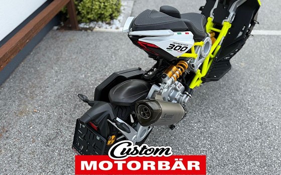 Neufahrzeug Italjet Dragster 300 - Bild 4