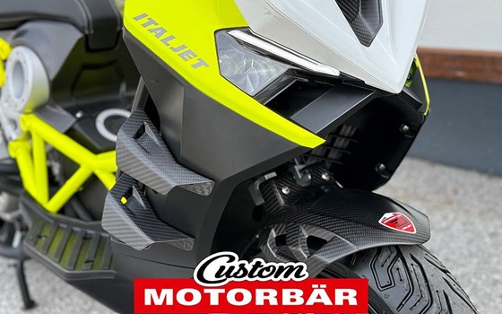 Neufahrzeug Italjet Dragster 300 - Bild 5