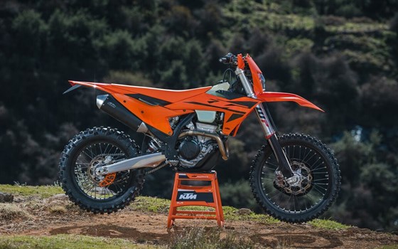 Neufahrzeug KTM 350 EXC-F - Bild 5 Neufahrzeug KTM 350 EXC-F - Bild 5