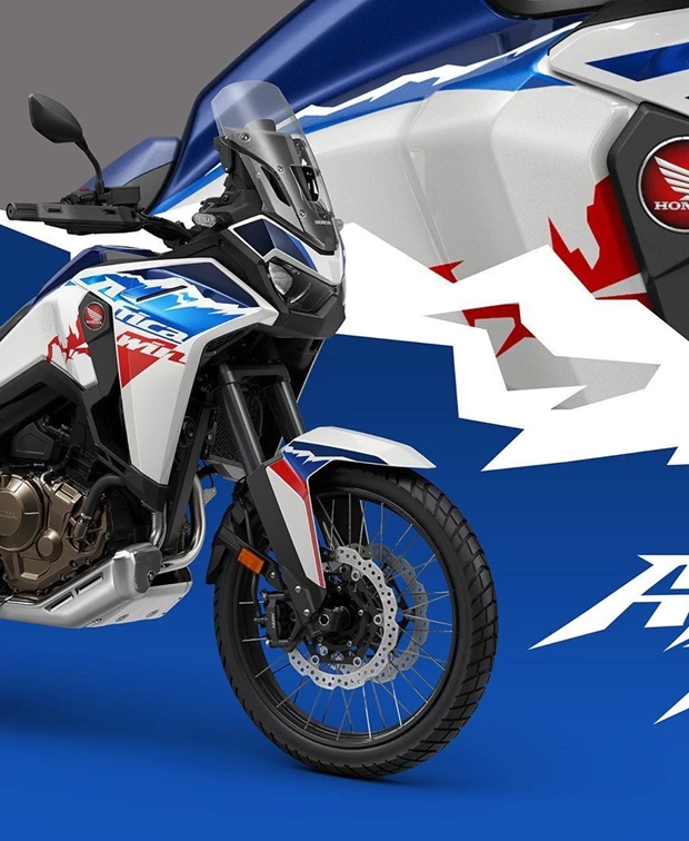 Honda CRF1100L Africa Twin<br />ES / Showa-EERA // GRATIS ZUBEHÖR // HERBSTAKTION // AUF LAGER
