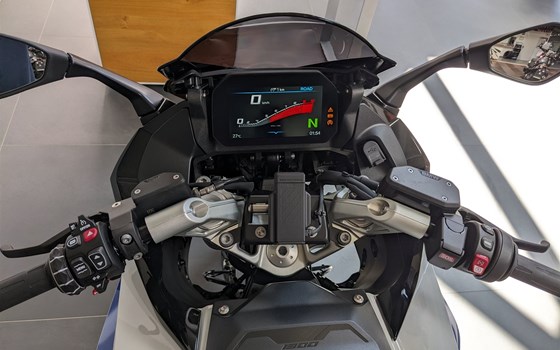 Neufahrzeug BMW R 1300 RS - Bild 14