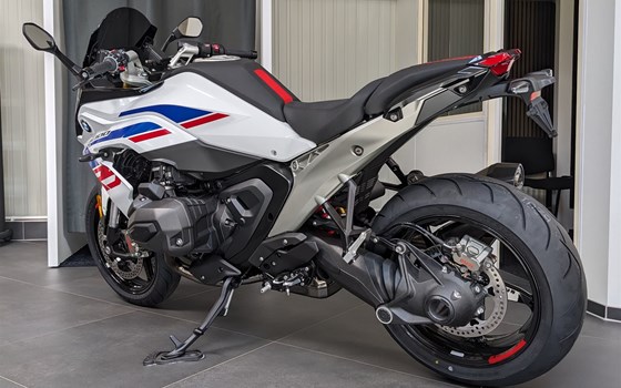 Neufahrzeug BMW R 1300 RS - Bild 7