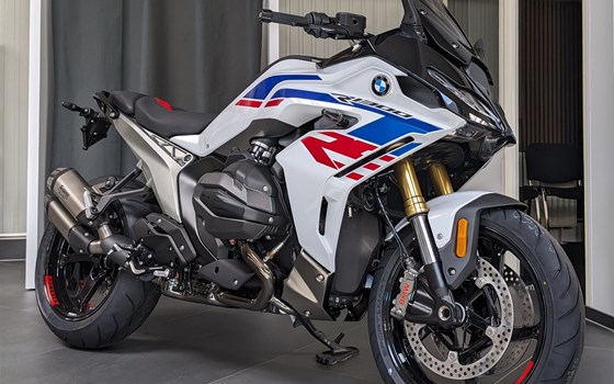 Neufahrzeug BMW R 1300 RS - Bild 9